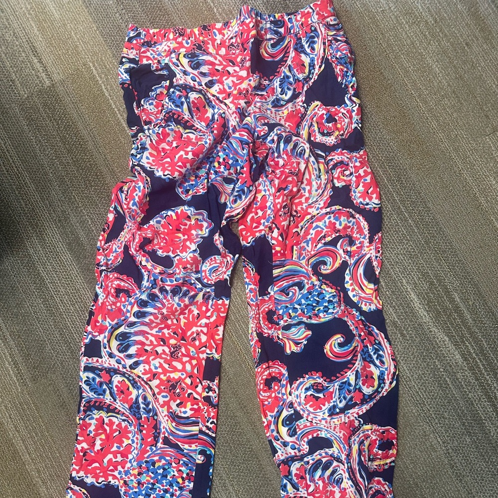Lilly Pulitzer pants size medium